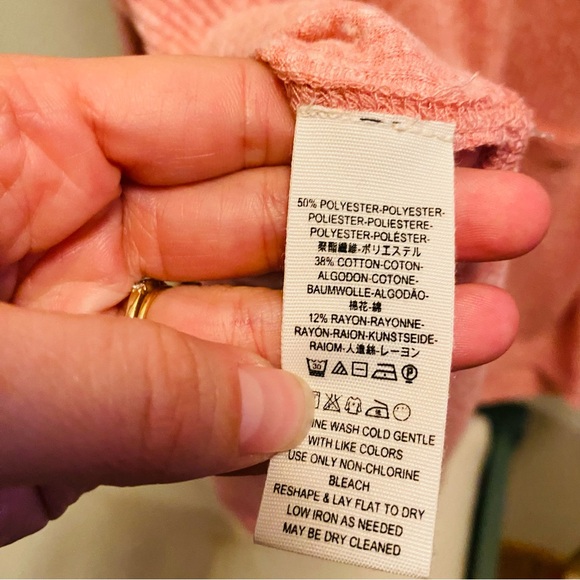 Free People Londontown Thermal Size Small - Picture 5 of 5